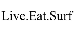 LIVE.EAT.SURF trademark