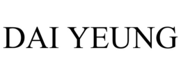 DAI YEUNG trademark