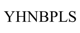 YHNBPLS trademark