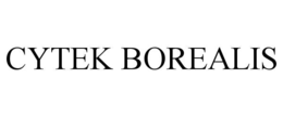 CYTEK BOREALIS trademark