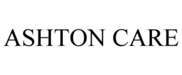 ASHTON CARE trademark