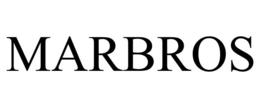MARBROS trademark
