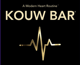 KOUW BAR | A MODERN HEART ROUTINE TM trademark