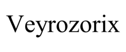 VEYROZORIX trademark
