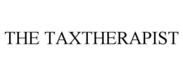 THE TAXTHERAPIST trademark