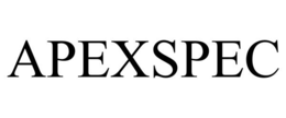 APEXSPEC trademark