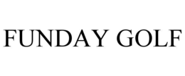 FUNDAY GOLF trademark