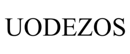 UODEZOS trademark