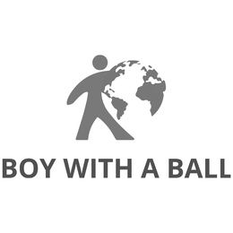 BOY WITH A BALL trademark