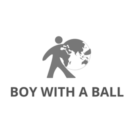BOY WITH A BALL trademark
