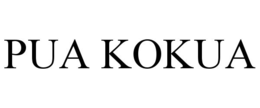 PUA KOKUA trademark