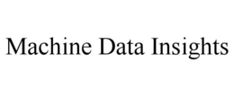 MACHINE DATA INSIGHTS trademark