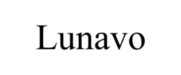 LUNAVO trademark