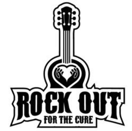 ROCK OUT FOR THE CURE trademark