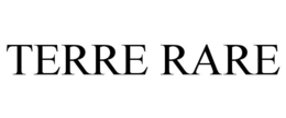TERRE RARE trademark