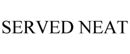 SERVED NEAT trademark