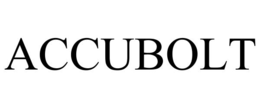 ACCUBOLT trademark