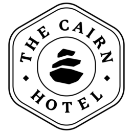 THE CAIRN HOTEL trademark