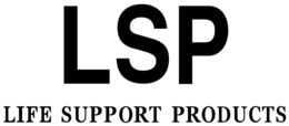 LSP LIFE SUPPORT PRODUCTS trademark