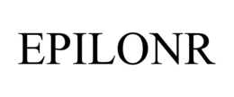 EPILONR trademark
