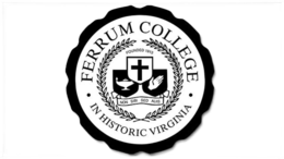 FERRUM COLLEGE IN HISTORIC VIRGINIA FOUNDED 1913 NON SIBI SED ALIIS trademark