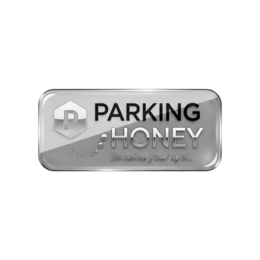 P PARKING HONEY SWEETEN YOUR SPOT. trademark