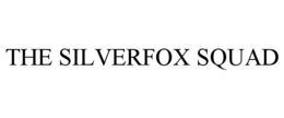 THE SILVERFOX SQUAD trademark