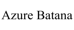 AZURE BATANA trademark
