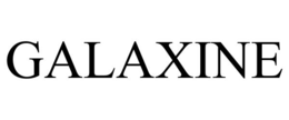 GALAXINE trademark