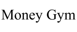 MONEY GYM trademark