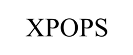 XPOPS trademark