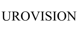 UROVISION trademark