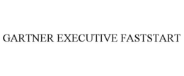 GARTNER EXECUTIVE FASTSTART trademark