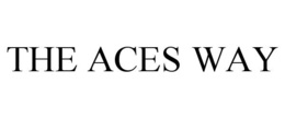 THE ACES WAY trademark