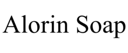ALORIN SOAP trademark