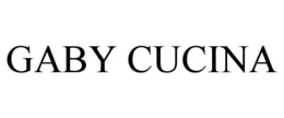 GABY CUCINA trademark