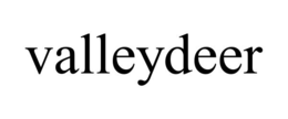 VALLEYDEER trademark