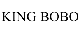 KING BOBO trademark