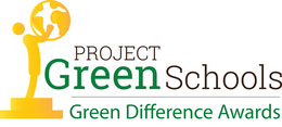 PROJECT GREEN SCHOOLS GREEN DIFFERENCE AWARDS trademark