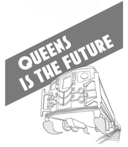 QUEENS IS THE FUTURE trademark