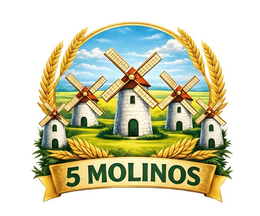 5 MOLINOS trademark