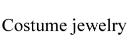 COSTUME JEWELRY trademark