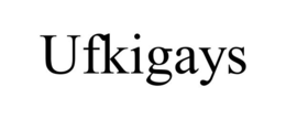 UFKIGAYS trademark