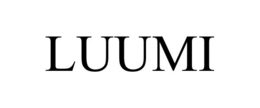 LUUMI trademark