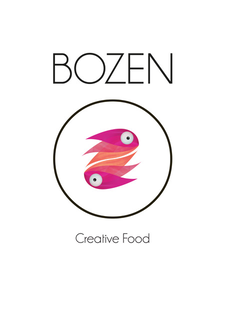 BOZEN CREATIVE FOOD trademark