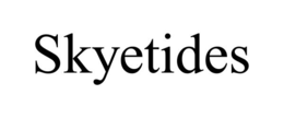 SKYETIDES trademark