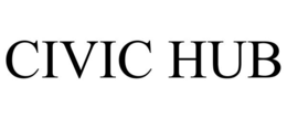 CIVIC HUB trademark