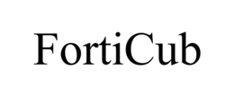FORTICUB trademark