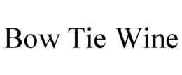 BOW TIE WINE trademark