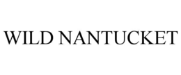 WILD NANTUCKET trademark